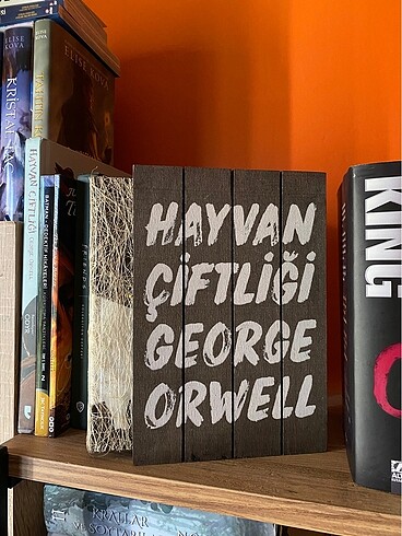 Özel baskı hayvan çiftliği