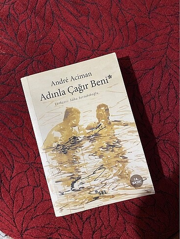 Adınla çağır beni