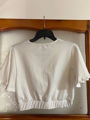 l Beden Beyaz bluz