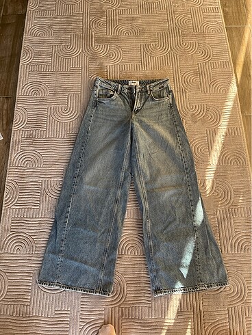 Mavi Jeans Miami model wide leg