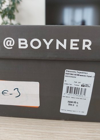 Discovery Expedition Haki Outdoor Bot - Görsel 8