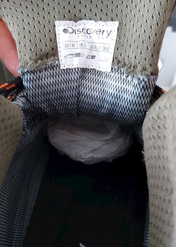 Discovery Expedition Haki Outdoor Bot - Görsel 4