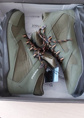 Discovery Expedition Haki Outdoor Bot - Görsel 7