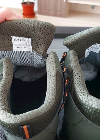 Discovery Expedition Haki Outdoor Bot - Görsel 5