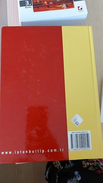 Beden Renk Tıp Terimleri Sözlüğü
