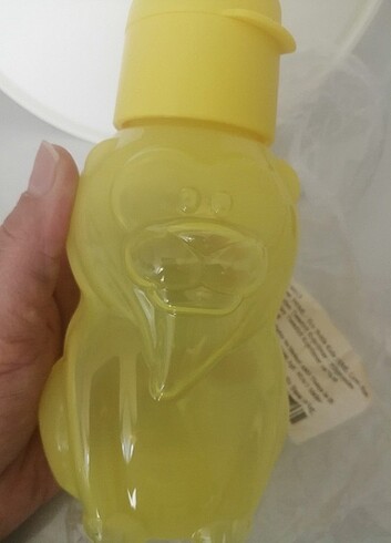 Tupperware figürlü suluk
