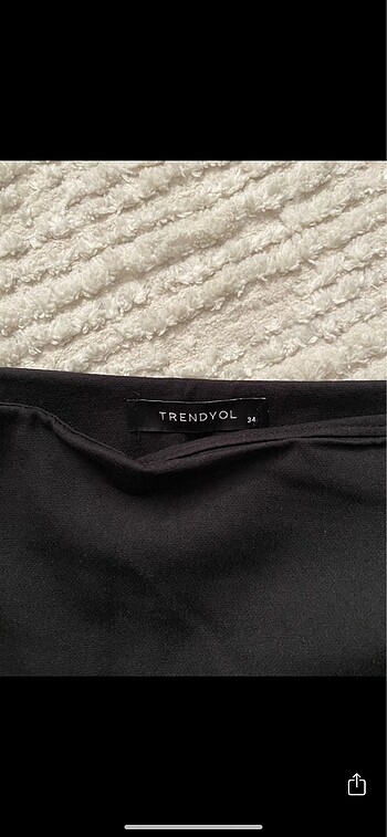 xs Beden Trendyolmilla Etek
