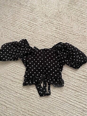 Zara Trendyolmilla Bluz