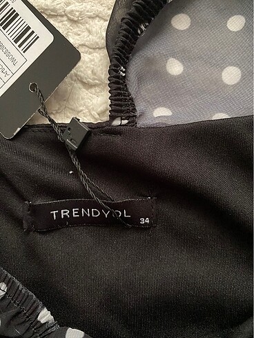 xs Beden Trendyolmilla Bluz