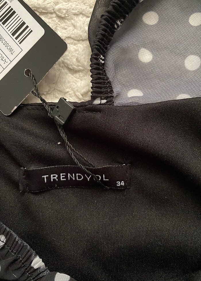 Trendyolmilla Bluz - Görsel 3