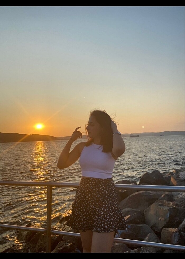 Şort etek - Görsel 3