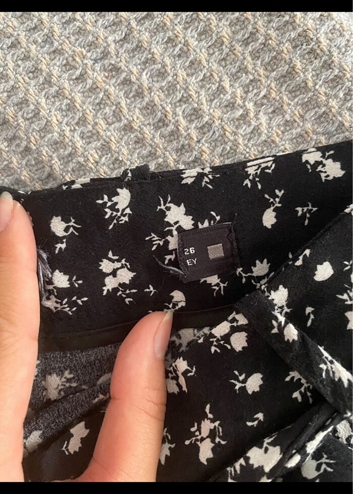 Şort etek - Görsel 2