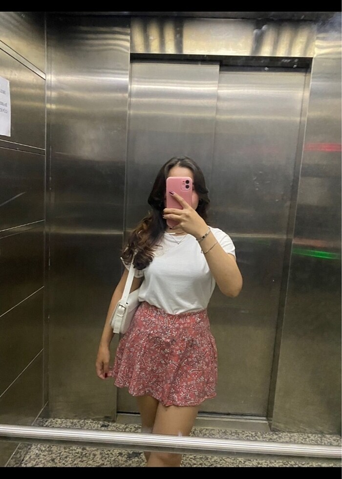 Şort etek - Görsel 3