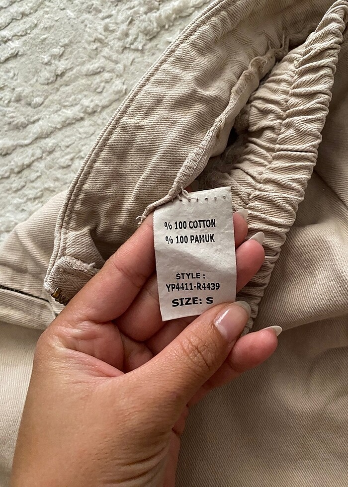 Şort Etek - Görsel 3