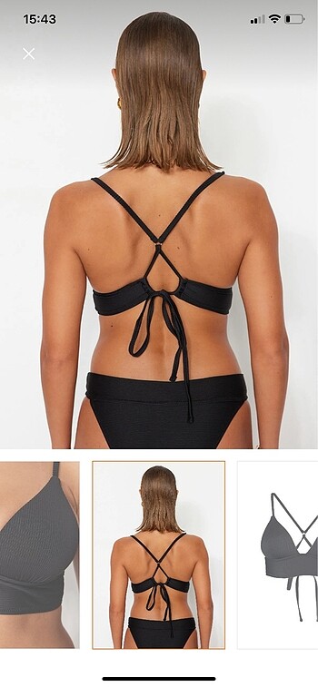 Bikini Üstü - Görsel 5