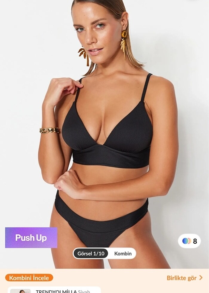 Bikini Üstü - Görsel 4