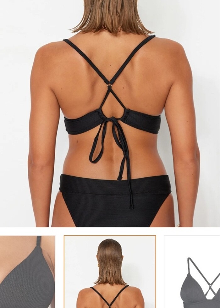 Bikini Üstü - Görsel 5