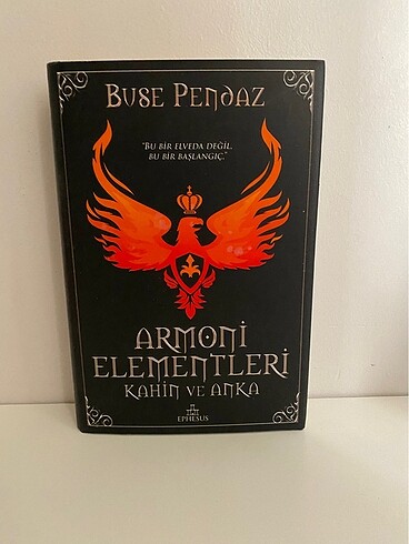 buse pendaz armoni elementleri - ciltli