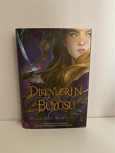dikenlerin büyüsü