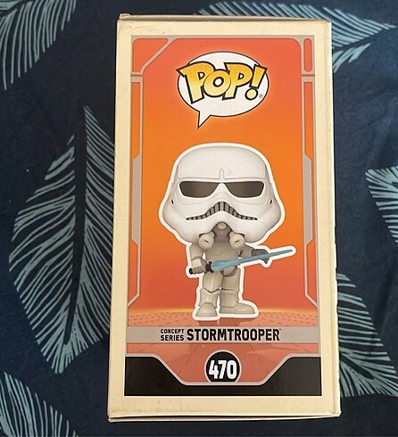  Beden Funko Pop! Star Wars - Concept Series (Stormtrooper)470