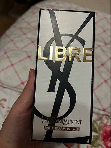 Yves Saint Laurent YSL litre parfüm