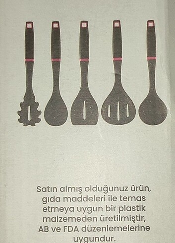 Emsan 5 li servis seti