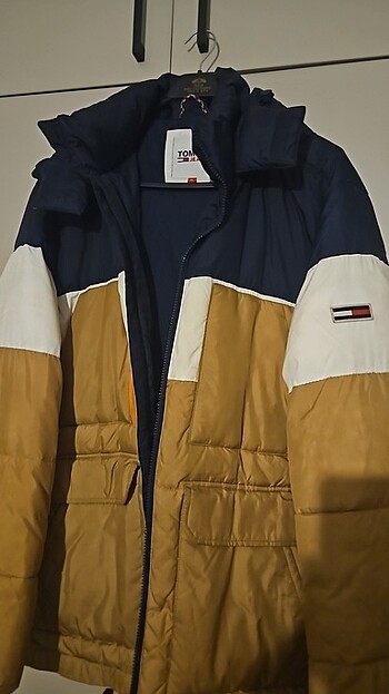 Tommy Hilfiger Erkek mont tommy Hilfiger 