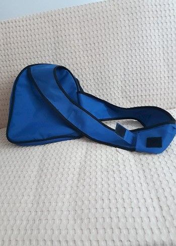 Beden mavi Renk Mavi Spor Sırt Çantası