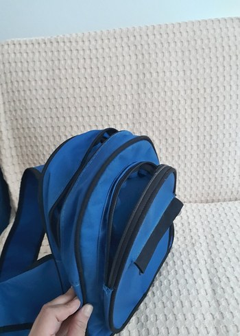 Beden Mavi Spor Sırt Çantası