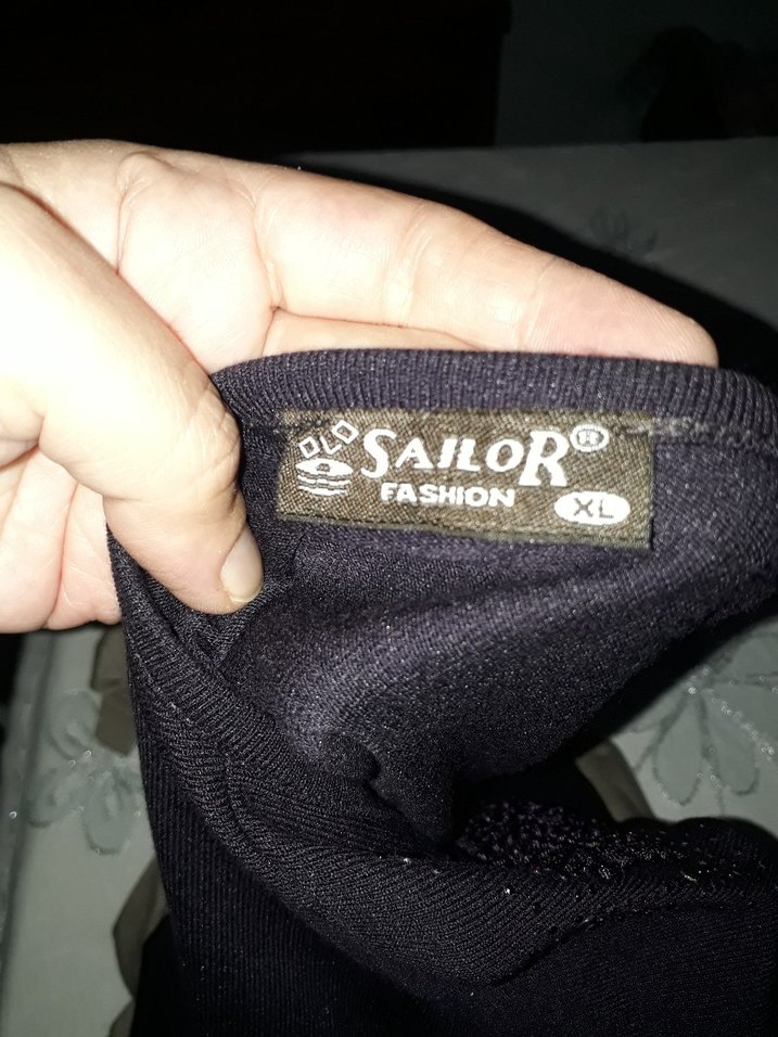 Mor İşlemeli Uzun Kollu Triko Bluz - Görsel 5