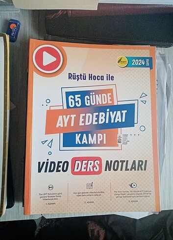 Rüştü hoca 65 günde ayt edebiyat 
