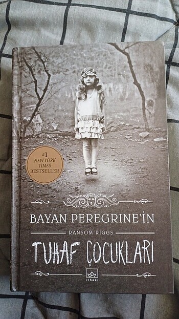 Bayan peregrine'in tuhaf çocukları