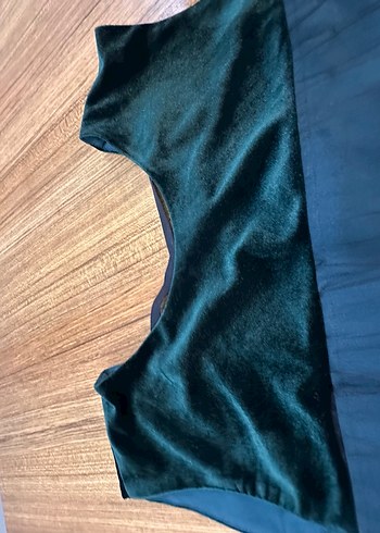 #yargıcı #kadife #bluz - Görsel 7