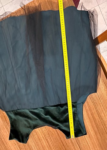 #yargıcı #kadife #bluz - Görsel 6