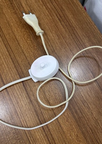 #oralB şarjlı Renkli Mavi Elektrikli Diş Fırçası - Görsel 5