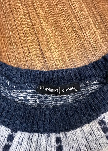 Nakışlı Gri Bohem Triko  Elbisesi - Görsel 5