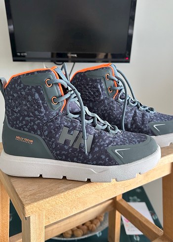 #hellyhansen #HH bot - Görsel 2