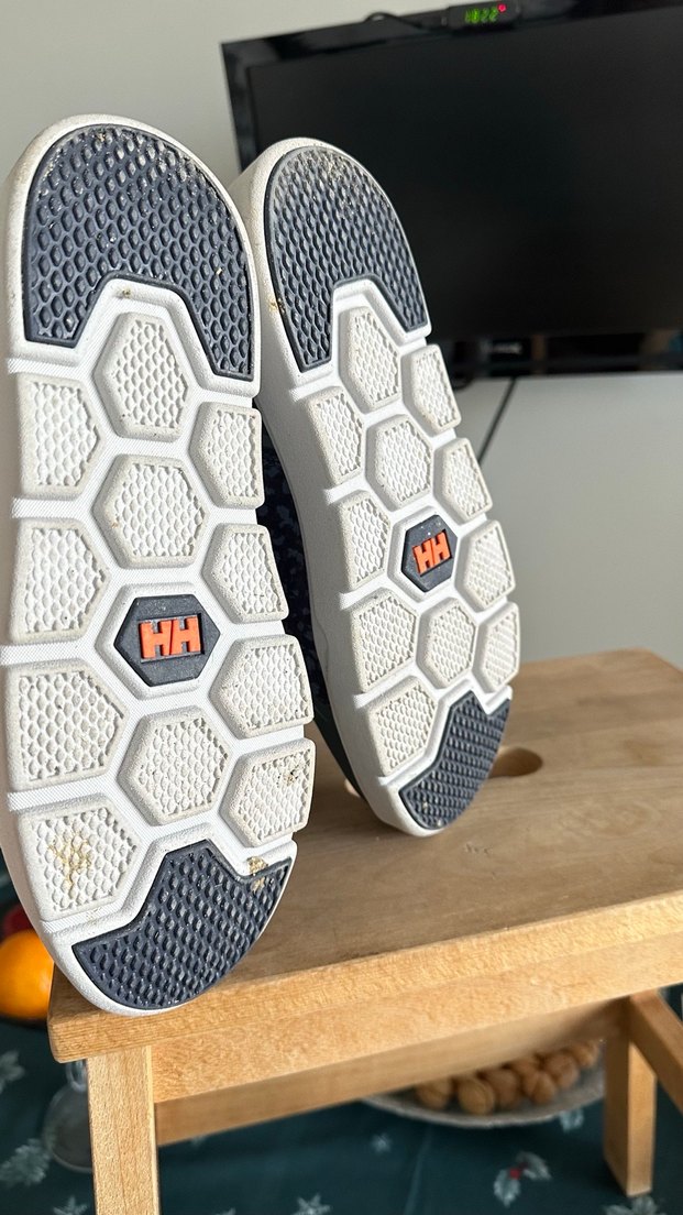 #hellyhansen #HH bot - Görsel 5