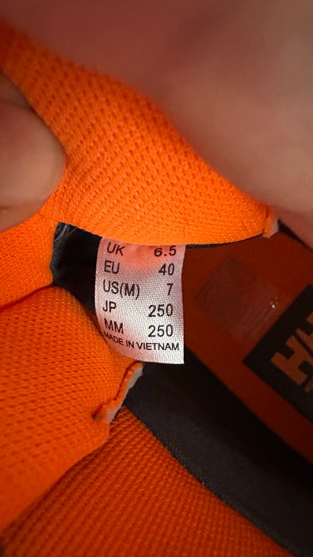 #hellyhansen #HH bot - Görsel 4