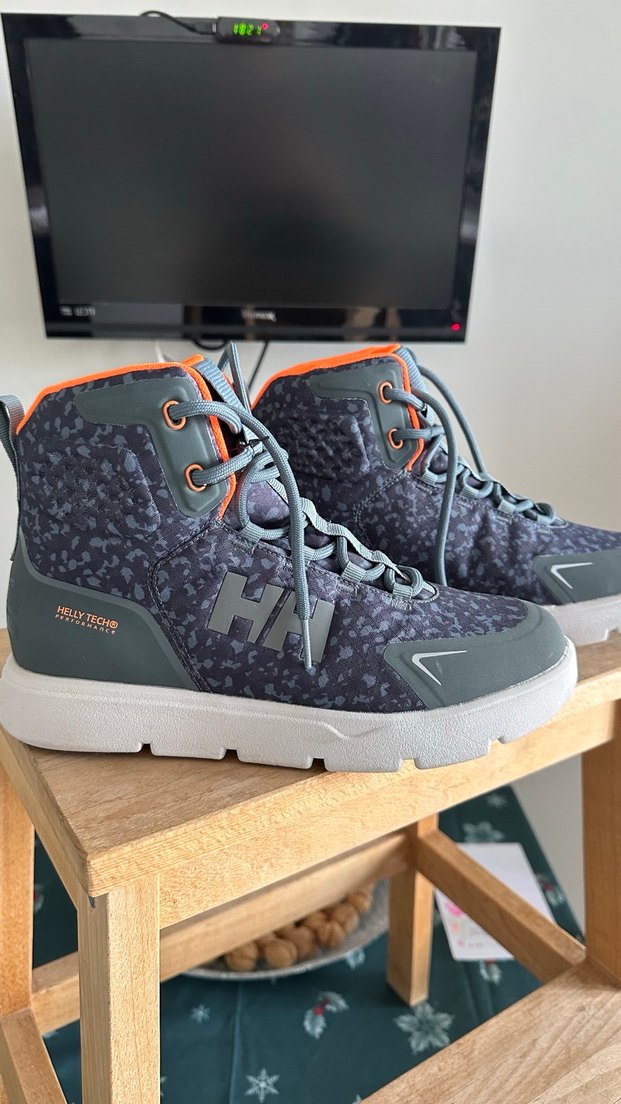 #hellyhansen #HH bot - Görsel 2