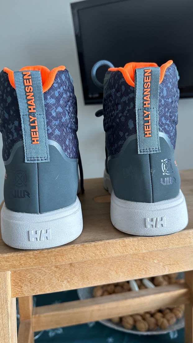 #hellyhansen #HH bot - Görsel 3