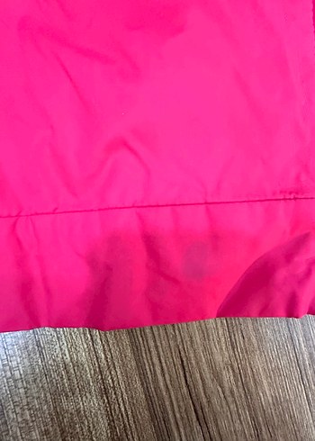 Adidas Kırmızı Fermuarlı Kadın yapmurluk - Görsel 3