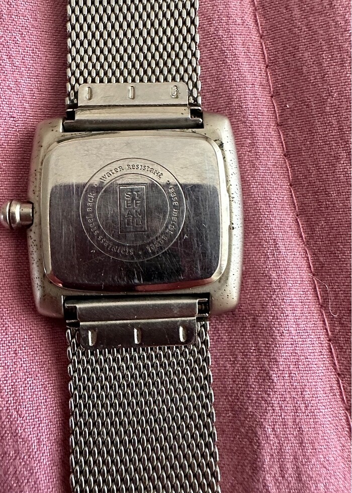 #stefanel #bayankolsaati - Görsel 4