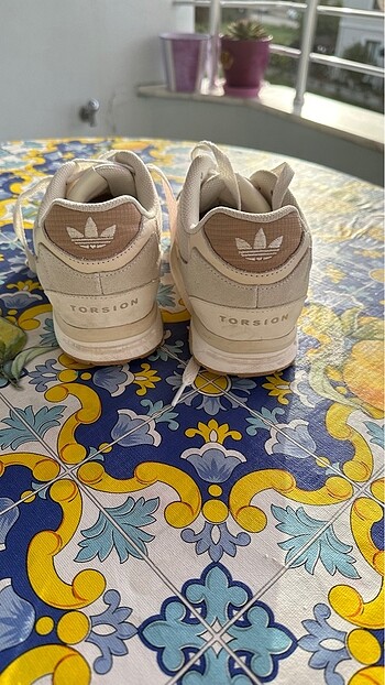 #adidas #torsıon bayan ayakkabı - Görsel 4