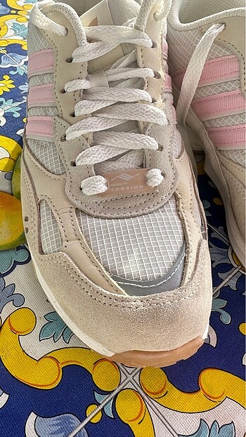 #adidas #torsıon bayan ayakkabı - Görsel 5