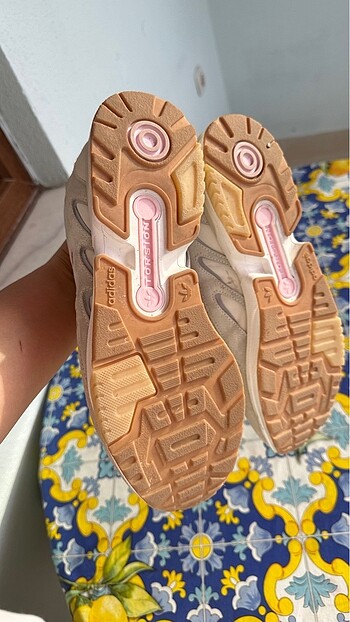 #adidas #torsıon bayan ayakkabı - Görsel 6