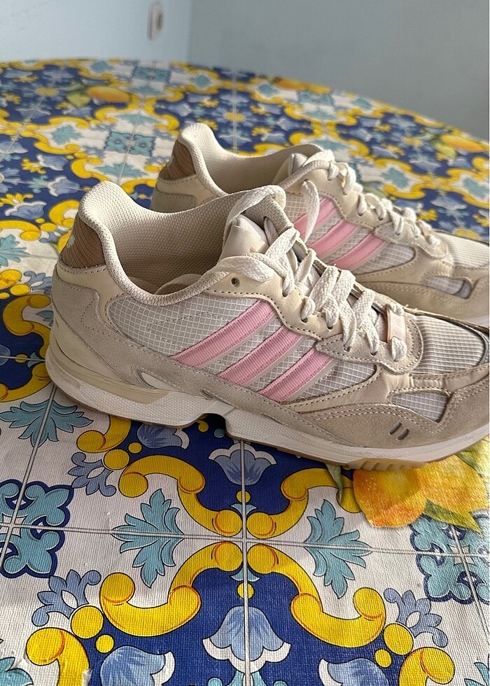 #adidas #torsıon bayan ayakkabı - Görsel 2