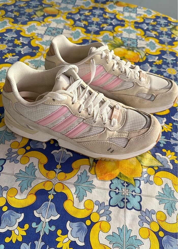 #adidas #torsıon bayan ayakkabı - Görsel 3