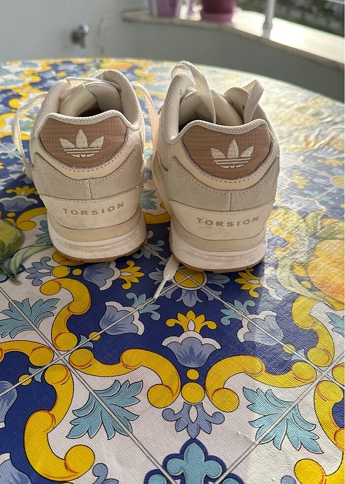 #adidas #torsıon bayan ayakkabı - Görsel 4