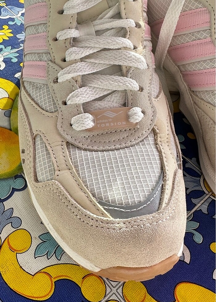 #adidas #torsıon bayan ayakkabı - Görsel 5